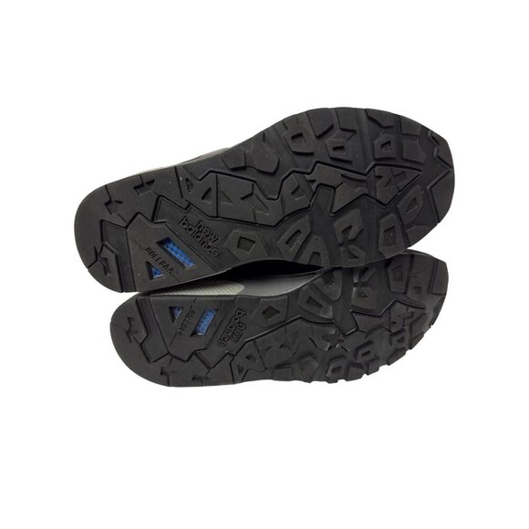 New Balance 580 Men\'s Sneakers Trail Running Shoes Black  Teal MT580VE2 Size 7
